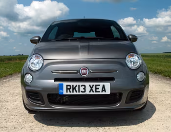 Fiat 500S [UK-spec] (312) '2013–15