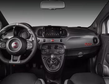 Panel frontal Fiat 500S [Worldwide] (312) '2016–20