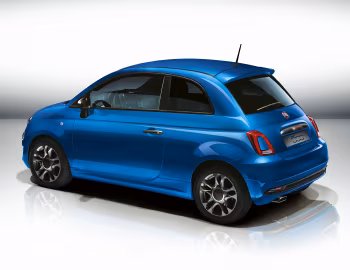 Fiat 500S [Worldwide] (312) '2016–20