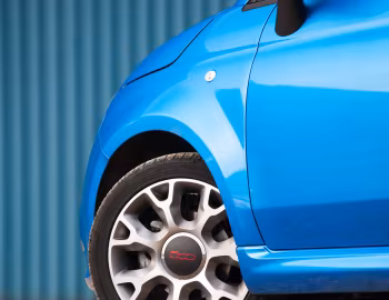 Fiat 500S Cabrio [UK-spec] (312) '2013–15