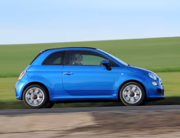 Fiat 500S Cabrio [UK-spec] (312) '2013–15