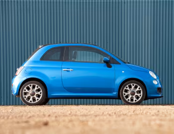 Fiat 500S Cabrio [UK-spec] (312) '2013–15