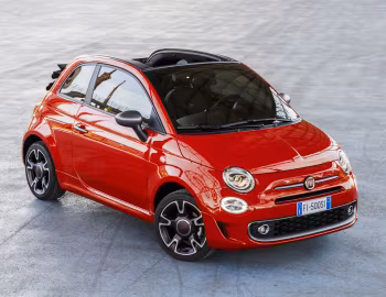 Fiat 500S Cabrio [Worldwide] (312) '2016–20
