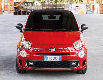 Fiat 500S Cabrio [Worldwide] (312) '2016–20