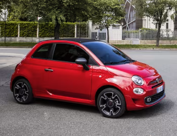 Fiat 500S Cabrio [Worldwide] (312) '2016–20