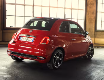 Fiat 500S Cabrio [Worldwide] (312) '2016–20