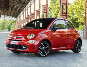 Fiat 500S Cabrio [Worldwide] (312) '2016–20