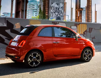 Fiat 500S Cabrio [Worldwide] (312) '2016–20