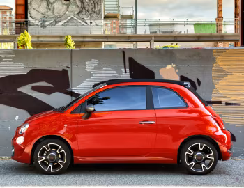 Fiat 500S Cabrio [Worldwide] (312) '2016–20