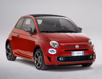 Fiat 500S Cabrio [Worldwide] (312) '2016–20