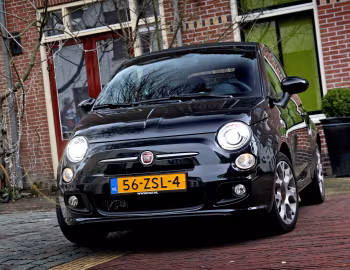 Fiat 500S Cabrio '2013–15