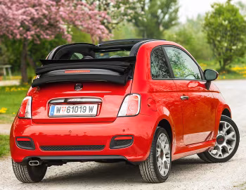 Fiat 500S Cabrio '2013–15