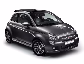 Fiat 500S Cabrio '2013–15
