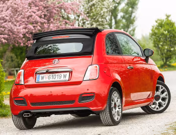 Fiat 500S Cabrio '2013–15