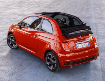 Fiat 500S Cabrio [Worldwide] (312) '2016–20