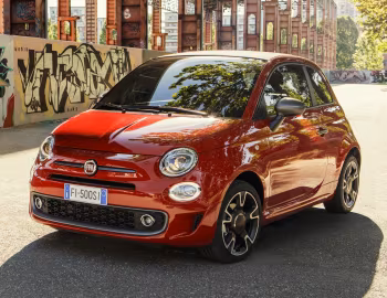Fiat 500S Cabrio [Worldwide] (312) '2016–20