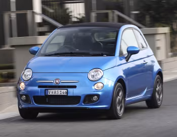 Fiat 500S Cabrio [Australia] '2013–15