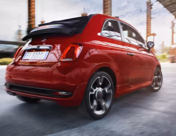 Fiat 500S Cabrio [Worldwide] (312) '2016–20