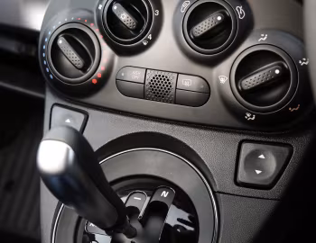内饰 Fiat 500S Cabrio [Australia] '2013–15