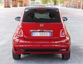 Fiat 500S Cabrio [Worldwide] (312) '2016–20