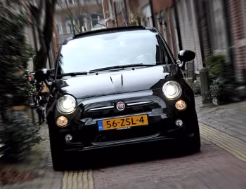 Fiat 500S Cabrio '2013–15