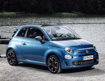Fiat 500S Cabrio [Worldwide] (312) '2016–20