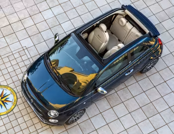Fiat 500С Yachting Yacht Club Capri Hybrid (312) '2021