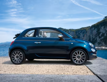 Fiat 500С Yachting Yacht Club Capri Hybrid (312) '2021