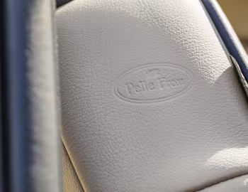 Intérieur Fiat 500С Yachting Yacht Club Capri Hybrid (312) '2021