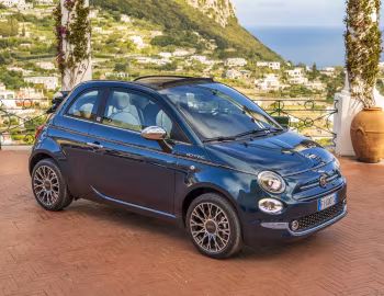 Fiat 500С Yachting Yacht Club Capri Hybrid (312) '2021