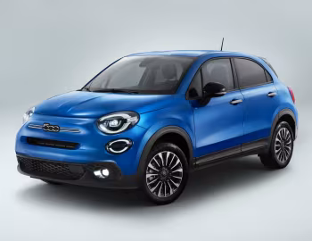 Fiat 500X (334) '2022–25