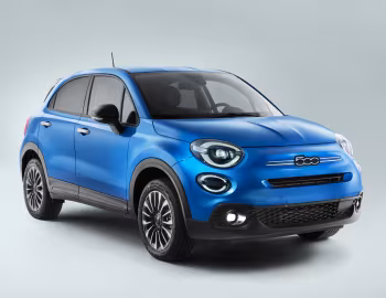 Fiat 500X (334) '2022–25