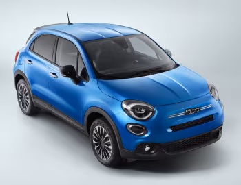 Fiat 500X (334) '2022–25