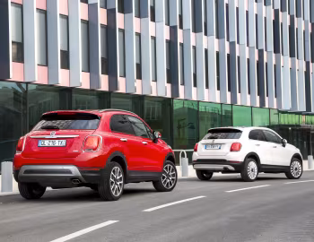 Fiat 500X (334) '2014–18