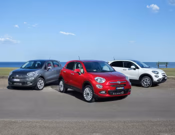 Fiat 500X (334) '2014–18