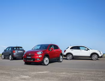 Fiat 500X (334) '2014–18
