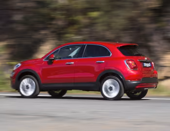 Fiat 500X [Australia] (334) '2015–18