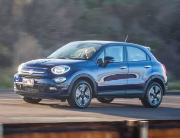 Fiat 500X [Australia] (334) '2015–18