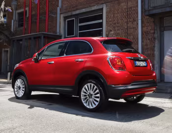 Fiat 500X [Australia] (334) '2015–18