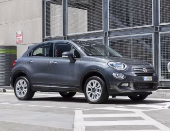 Fiat 500X [Australia] (334) '2015–18
