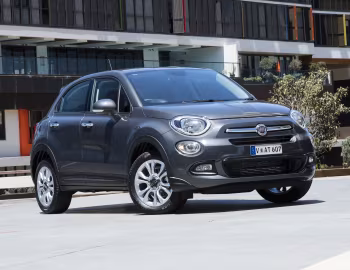 Fiat 500X [Australia] (334) '2015–18