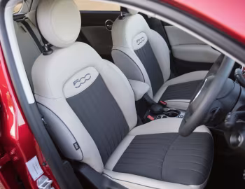 Interior Fiat 500X [Australia] (334) '2015–18