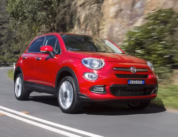 Fiat 500X [Australia] (334) '2015–18