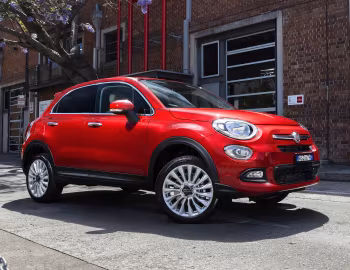 Fiat 500X [Australia] (334) '2015–18