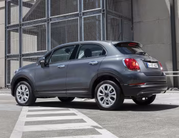 Fiat 500X [Australia] (334) '2015–18