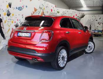 Fiat 500X [Australia] (334) '2015–18