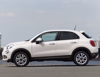 Fiat 500X [Japan] (334) '2015–18