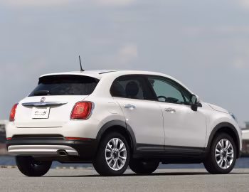 Fiat 500X [Japan] (334) '2015–18