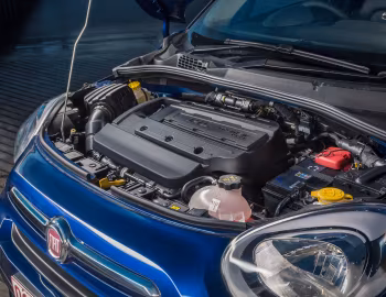 Bajo el capó Fiat 500X [Australia] (334) '2015–18