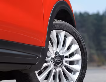 Fiat 500X [UK-spec] (334) '2015–18